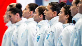 Ισοπέδωσε τη Γαλλία και «πέταξε» στους 8 η Εθνική γυναικών