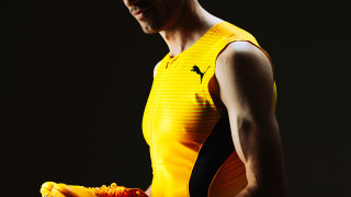 Ο Μίλτος Τεντόγλου στην οικογένεια της PUMA