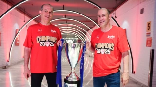 Ολυμπιακός: Πανευτυχείς οι αφοί Αγγελόπουλοι για την παραχώρηση του ΣΕΦ-«Έρχονται νέες θρυλικές βραδιές»