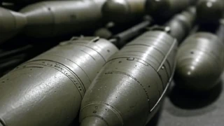 Τουρκία: Έφτιαξε διεισδυτικές βόμβες που φτάνουν 80 μέτρα μέσα σε βουνό