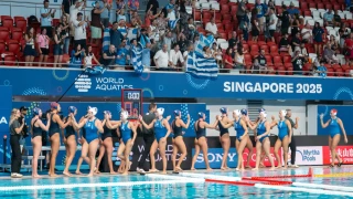 Παγκόσμιο Πόλο: Αποθέωσε την Ελλάδα ο προπονητής των ΗΠΑ-«Απλά απίστευτη ομάδα»