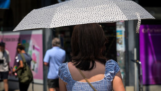 Θεσσαλονίκη-Καύσωνας: Ποιες μέρες η θερμοκρασία θα ξεπεράσει τους 40 βαθμούς