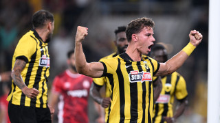 AEK – Χάποελ Μπερ Σεβά: Βήμα πρόκρισης για την Ένωση με «χρυσό» σκόρερ τον Ρέλβας