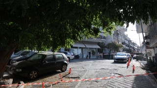 Θεσσαλονίκη: Τρία κιλά εκρηκτικών εντοπίστηκαν στο σημείο της έκρηξης