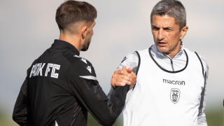 ΠΑΟΚ - Απόλλων Λεμεσού: Οι πιθανές ενδεκάδες, ώρα και κανάλι μετάδοσης του φιλικού