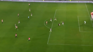 Η «γκολάρα» με ψαλιδάκι του Σέτρε στο Εστουδιάντες-Ουρακάν!