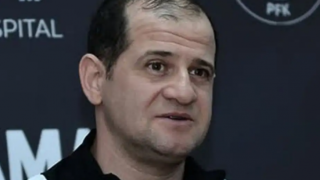 Μπαχσίγιεφ: «Ίσες οι πιθανότητες πρόκρισης με τον Άρη»