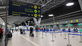 Θεσσαλονίκη: Διπλή σύλληψη διεθνώς καταζητούμενων στο «Μακεδονία»