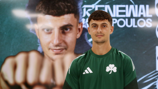 Παναθηναϊκός: Για τα Μέσα της Σκωτίας τραυματίστηκε ο Κυριακόπουλος και όχι ο Κυριόπουλος!