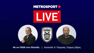 LIVE: Ζαΐρης, Πετρωτός για τις τελευταίες εξελίξεις με Κωνσταντέλια και το φιλικό με τη Ναϊμέγκεν
