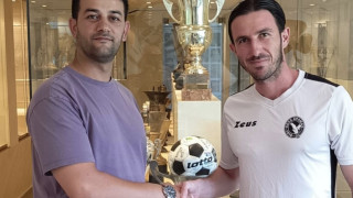 Δόξα Δράμας: Ενίσχυση με Μπιμπισίδη και Ζάντζα