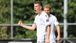 Ωραία συνεργασία και 2-1 ο ΠΑΟΚ με τον Κωνσταντέλια (vid)