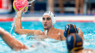 Εθνική Πόλο Ανδρών: Η Σερβία αντίπαλος στον μικρό τελικό για το χάλκινο μετάλλιο