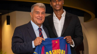 Ράσφορντ: «Ήρθα σε έναν σύλλογο που κάνει τα όνειρα πραγματικότητα»