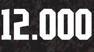 ΠΑΟΚ: Έφτασαν τις 12.000 οι ανανεώσεις των διαρκείας