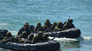 Τέρμα τα ηχεία: Έτσι εκπαιδεύονται οι αυριανοί ηγέτες του στρατού μας