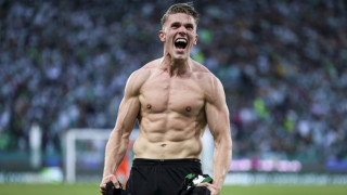 Γκιόκερες: Κατοχυρώνει τον πανηγυρισμό της... μάσκας