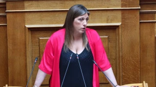 Νέα ένταση με Κυρανάκη και Κωνσταντοπούλου στη Βουλή