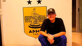 Άρης: Το μήνυμα Σιάο σε Άλεξ Αντετοκούνμπο (pics)