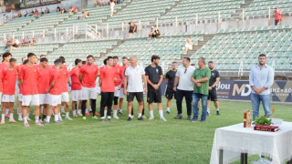 ΑΟ Ξάνθης: «Πίστη, ενότητα και αποφασιστικότητα» - Φωτορεπορτάζ