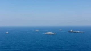 Φρεγάτες: Είναι το τουρκικό Πολεμικό Ναυτικό το πιο ισχυρό στην Ανατολική Μεσόγειο;