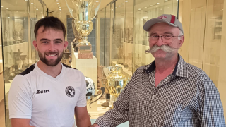 Η  «πρώτη»  της Δόξας Δράμας - Πήρε Μπάμπουρα και Κιοσσέ