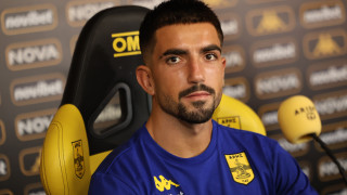 Μόντσου: «Από την πρώτη στιγμή που θα βγούμε στο γήπεδο πρέπει… να δαγκώνουμε»