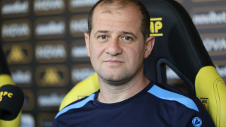 Ελμάρ Μπαχτσίγιεφ: «Σεβόμαστε, αλλά δεν φοβόμαστε τον Άρη»