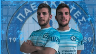 Ο Ζαφειριάδης στους Ακρίτες Συκεών