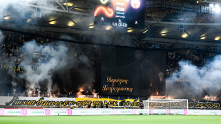 ΑΕΚ: Έπεσε... καμπάνα από την UEFA-Κλειστό το πέταλο της «Opap Arena» για ένα παιχνίδι