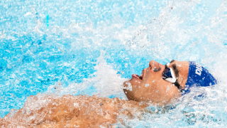 Χρήστου: 8ος στον τελικό των 100μ ύπτιο