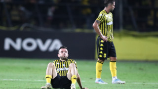 Τσιώλης: «Καταδικαστικό το πρώτο γκολ, έριξε κάτω τον Άρη»