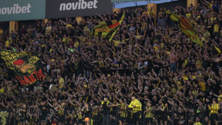 Άρης: Στο ίδιο έργο θεατές, περιμένοντας την αλλαγή