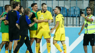 Άρης: Η αμφισβήτηση των αρχικών επιλογών στη ρεβάνς με Αράζ