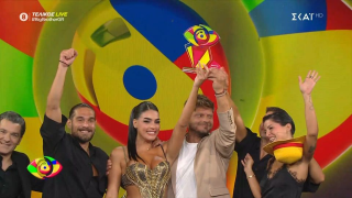 Χρήστος Ντεντόπουλος: Ποιος είναι ο νικητής των 100.000 ευρώ του Big Brother