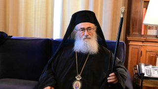 Μονή Σινά: Απόπειρα καθαίρεσης και ανταρσία καταγγέλλει ο αρχιεπίσκοπος Δαμιανός