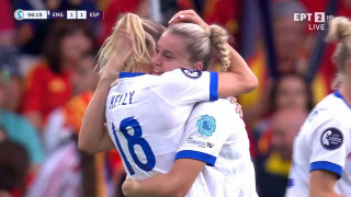Euro Women: Πρωταθλήτρια Ευρώπης η Αγγλία, νίκησε στα πέναλτι την Ισπανία