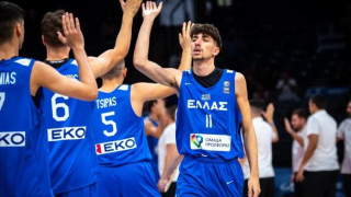 Ελλάδα – Βουλγαρία στο Eurobasket U18: Μάχη για παραμονή στην Α’ Κατηγορία