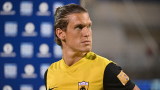 ΑΕΛ: Συμφώνησε σε όλα με Γιούση