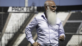 ΠΑΟΚ: Τα 67α γενέθλια του Ιβάν Σαββίδη