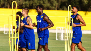 Άρης: Στο γήπεδο με τις... κλασικές απουσίες