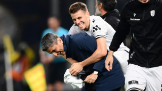 Λουτσέσκου για Κωνσταντέλια: «Δεν χρειάζεται να τον φορτώσουμε πίεση να γίνει ηγέτης»