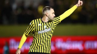 Άρης: Φωνάζει «παρών» ο Μορόν ενόψει Βόλου-Τα πλάνα Ουζουνίδη