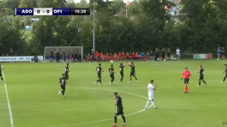 Γκολ για... Όσκαρ στο ΟΦΗ-Ντε Χάαγκ!