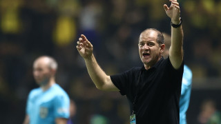 Προπονητής Αράζ: «Το σημείο κλειδί ήταν το πρώτο παιχνίδι»