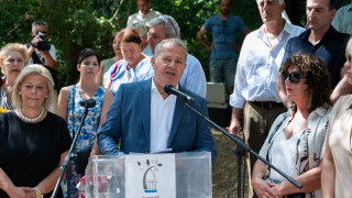 Ασβεστοχώρι: Σεβασμός και συγκίνηση στο ετήσιο μνημόσυνο για τους 20 εκτελεσθέντες από τους Γερμανούς