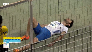 Τεντόγλου: «Ήταν σκληρή η άμμος, επικίνδυνο να κάνω κι άλλο άλμα»