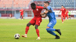 Πανσερραϊκός-Τίρανα 2-2: Ισόπαλο το φιλικό τεστ των «λιονταριών» στη Βέροια