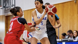 Eurobasket U20: «Περίπατος» της Εθνικής με αντίπαλο τη Μάλτα