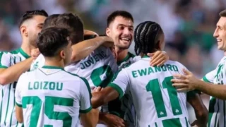 Conference League: Διέσυρε 0-4 την Αράζ η Ομόνοια και περιμένει ΠΑΟΚ ή Βόλφσμπεργκερ